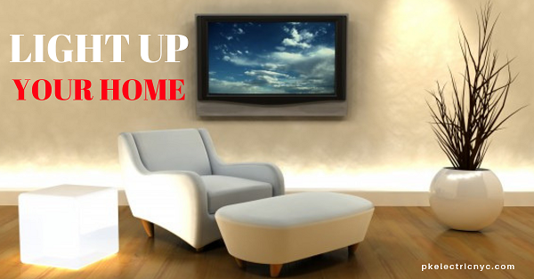 Light Up Your Home – 6 Tips And Tricks