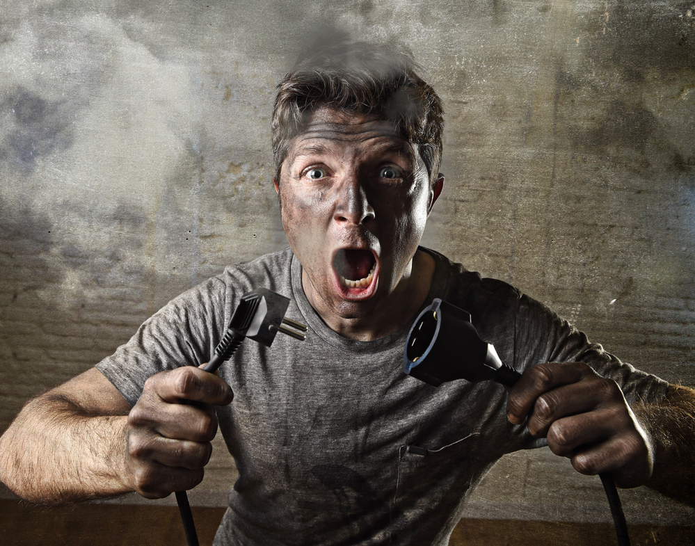 Five Potentially Dangerous Mistakes Made By Electrical DIY-ers