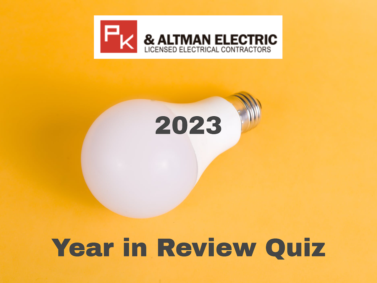 Test Your Knowledge with Our 2023 Year in Review Quiz