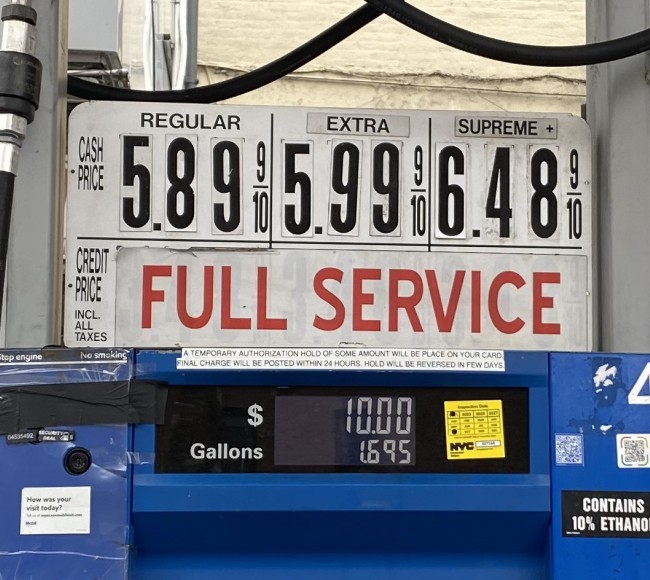 Regular Fuel Services