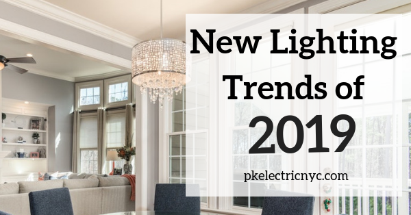 New Lighting Trends of 2022